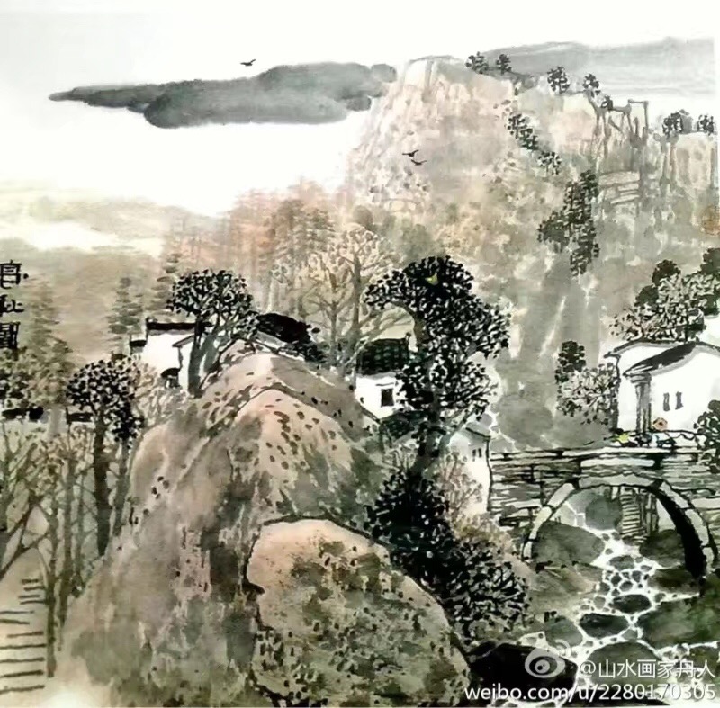 沙舸作品：作品