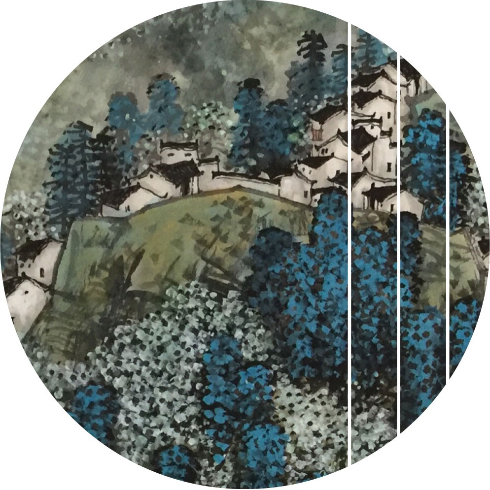 沙舸作品：作品