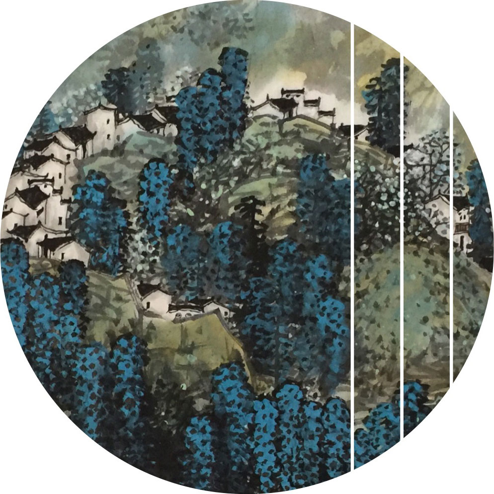 沙舸作品：作品