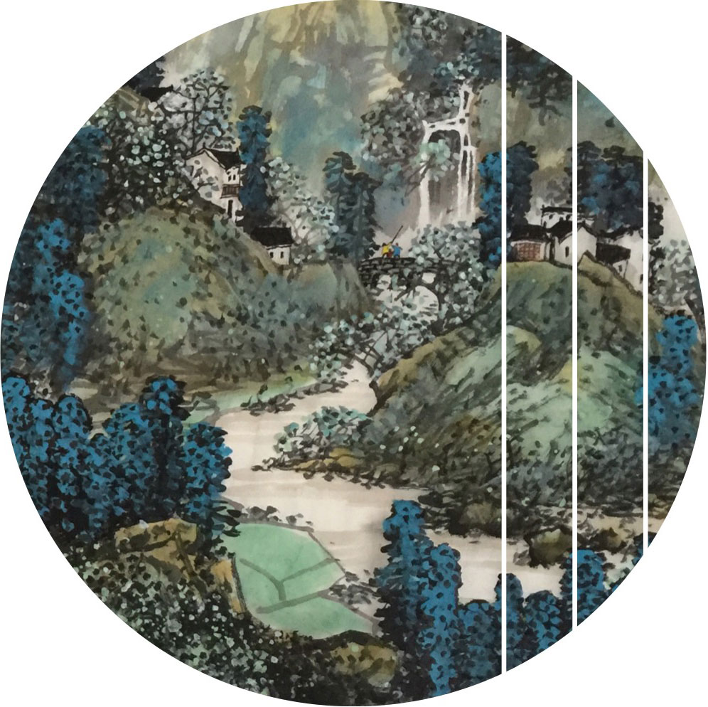 沙舸作品：作品